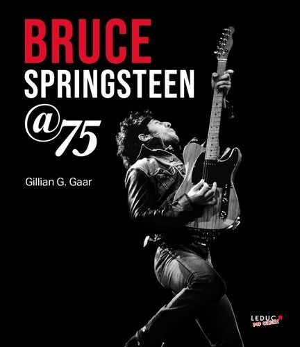 Emprunter Bruce Springsteen @ 75 livre