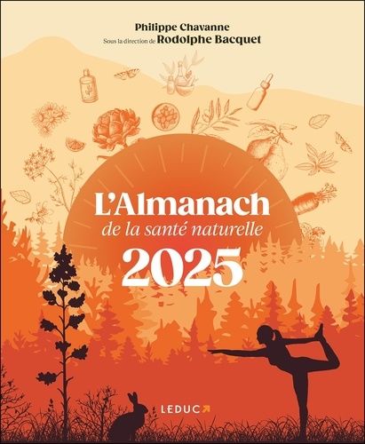 Emprunter Almanach de la santé au naturel. Edition 2025 livre