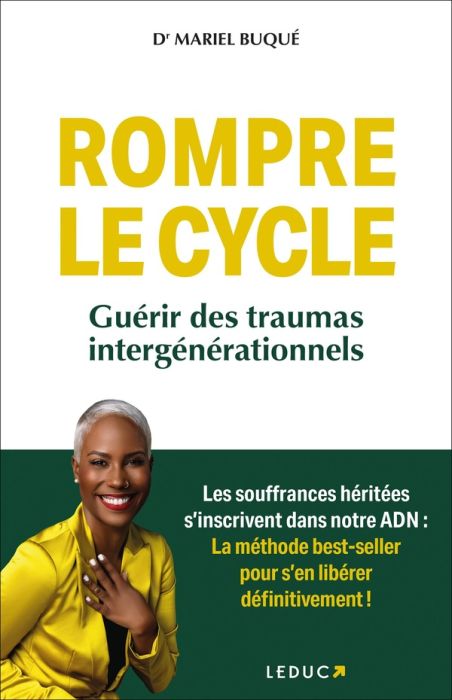 Emprunter Rompre le cycle. Guérir des traumas intergénérationnels livre