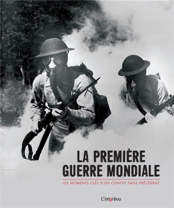 Emprunter La Première Guerre mondiale. Les moments clés d'un conflit sans précédent livre