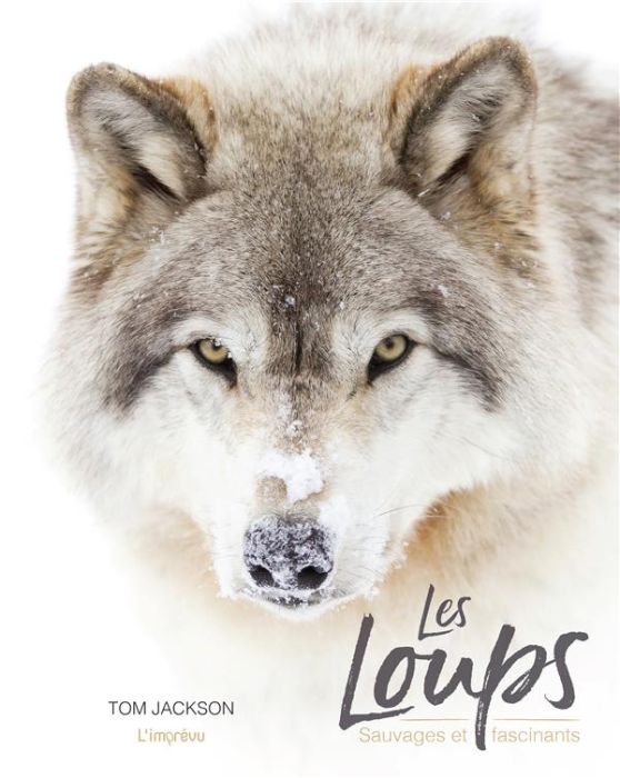 Emprunter Les loups. Sauvages et fascinants livre