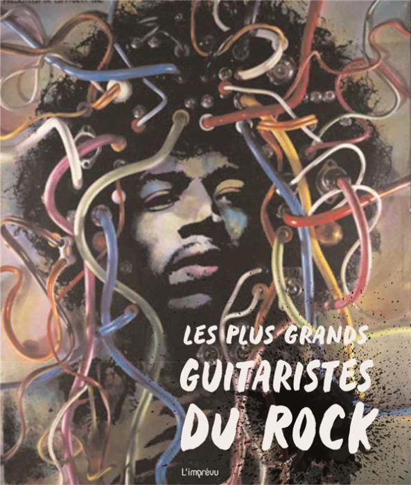 Emprunter Guitaristes rock de légende livre