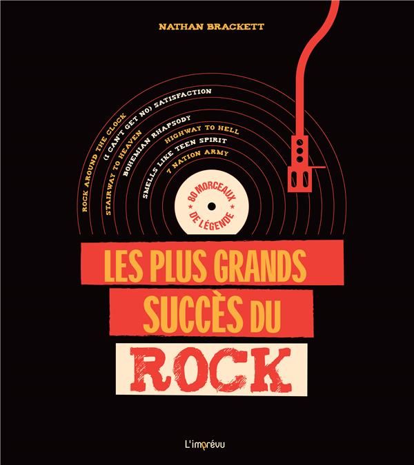 Emprunter Les plus grands succès du rock livre