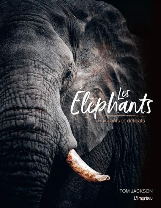 Emprunter Les éléphants. Puissants et délicats livre