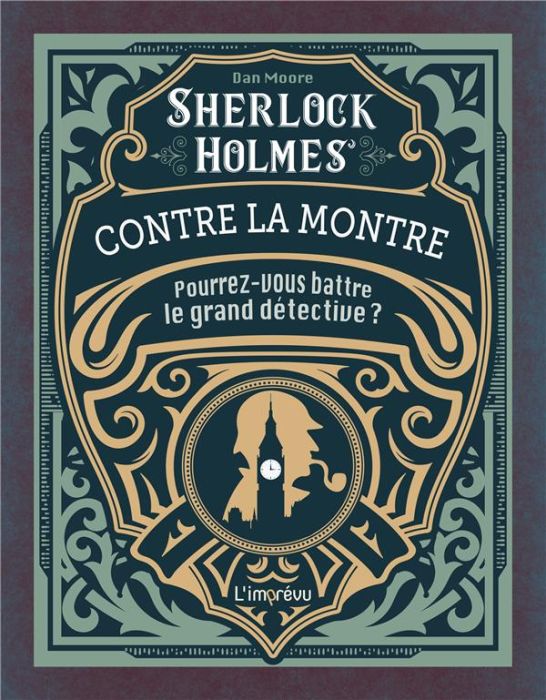 Emprunter Sherlock Holmes contre la montre livre