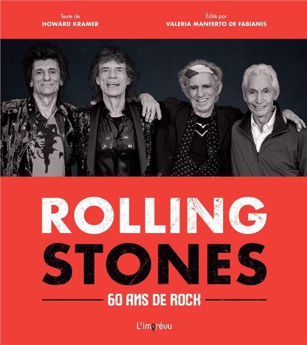 Emprunter Rolling Stones. 60 ans de Rock livre