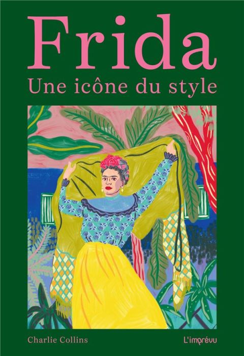 Emprunter Frida. Une icône de style livre