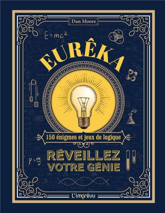 Emprunter Eurêka. Réveillez votre génie livre