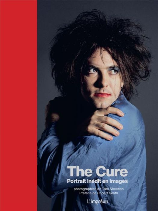 Emprunter The Cure. Portrait inédit en images livre