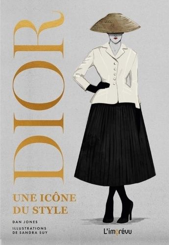 Emprunter Dior, une icône du style. Les designs prestigieux d'une maison de mode de légende livre