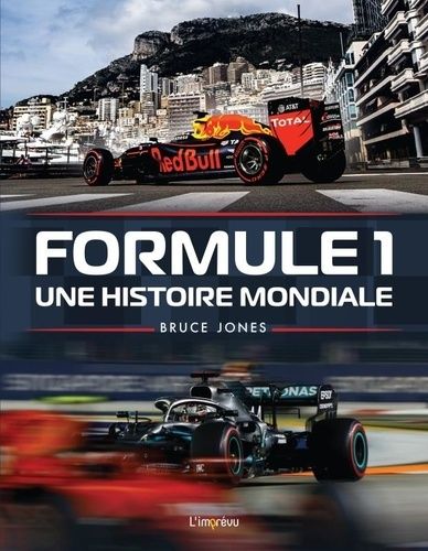 Emprunter Formule 1. Une histoire mondiale livre