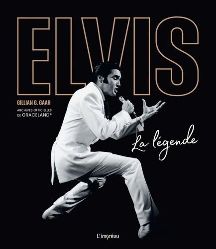 Emprunter Elvis. La légende livre