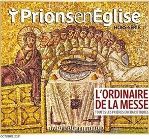 Emprunter Prions en Eglise Hors-série : 