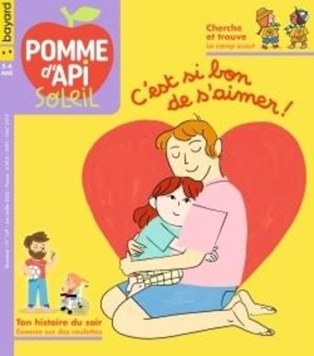 Emprunter Pomme d'Api Soleil N° 169, juin 2024 livre