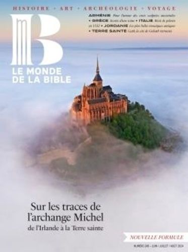 Emprunter Le monde de la Bible N° 249 : Sur les traces de l'archange Michel livre