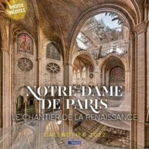 Emprunter Calendrier Notre-Dame de Paris. Edition 2025 livre