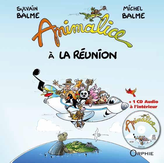 Emprunter Animalice à la Réunion livre