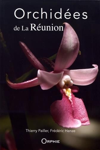 Emprunter Orchidées de La Réunion livre