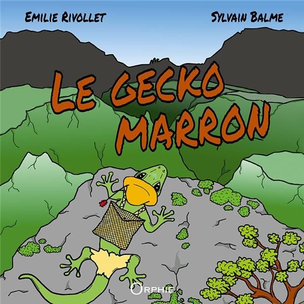 Emprunter Le gecko marron livre