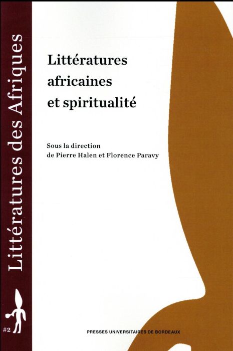 Emprunter Littératures africaines et spiritualité livre