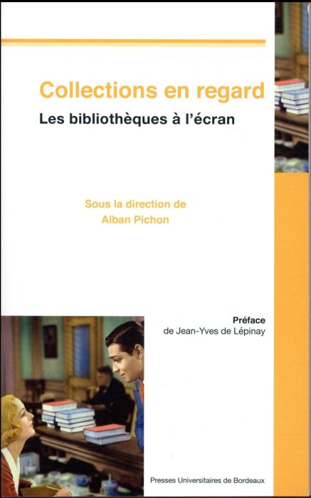 Emprunter Collections en regard. Les bibliothèques à l'écran livre