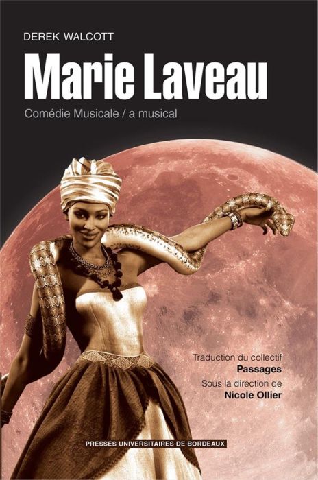 Emprunter MARIE LAVEAU livre