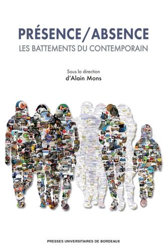 Emprunter Présence / Absence.. Les battements du contemporain livre