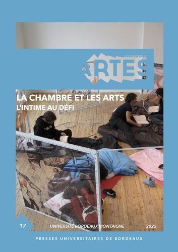 Emprunter Les Cahiers d'Artes N° 17/2022 : La chambre et les arts. L’intime au défi livre