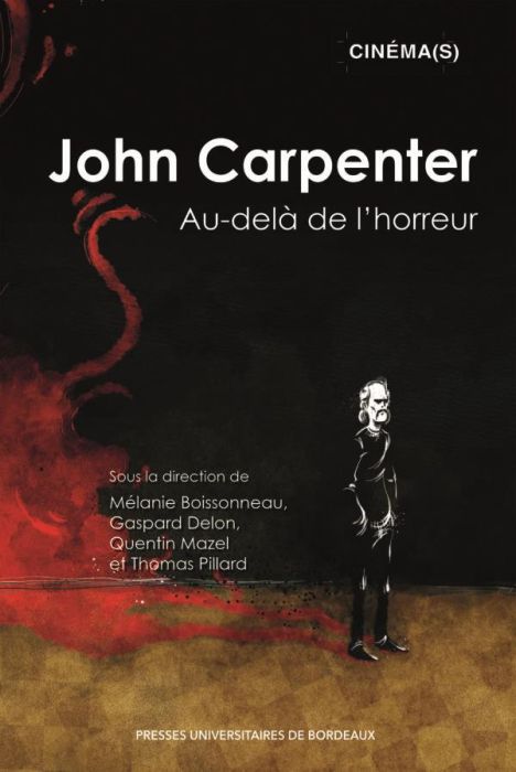 Emprunter John Carpenter. Au-delà de l’horreur livre