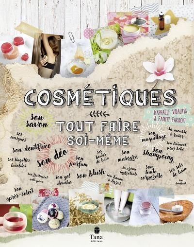 Emprunter Cosmétiques livre