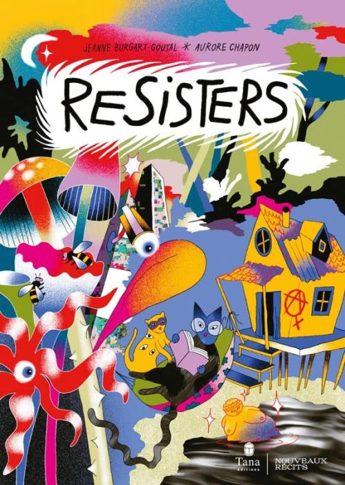 Emprunter ReSisters livre