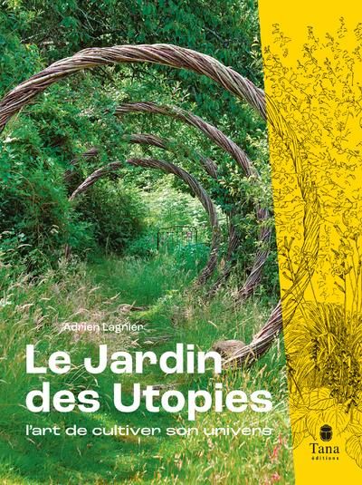 Emprunter Le Jardin des Utopies livre