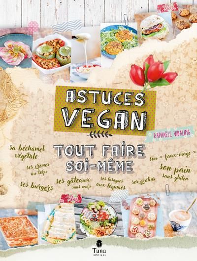  Cuisines vegan des Caraïbes - Alie, Healthy - Livres