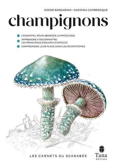 Emprunter Champignons livre