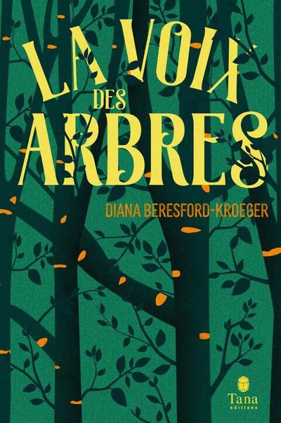 Emprunter La voix des arbres. Une vie au service des arbres, du savoir des druides aux plus récentes découvert livre