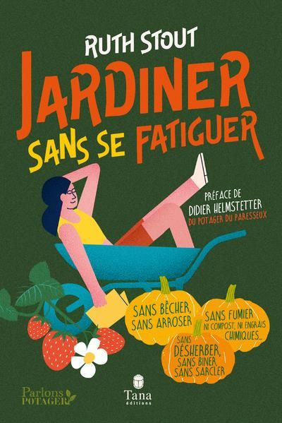 Emprunter Jardiner sans se fatiguer livre