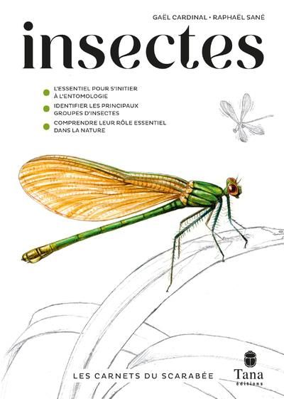 Emprunter Insectes livre