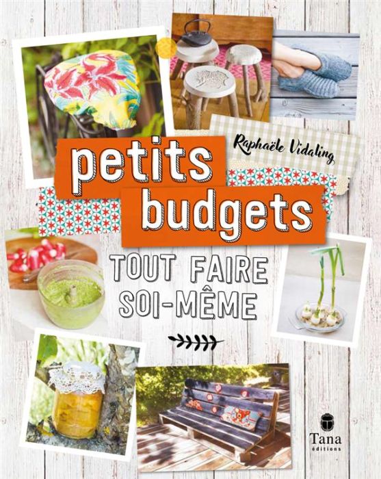 Emprunter Petits budgets livre