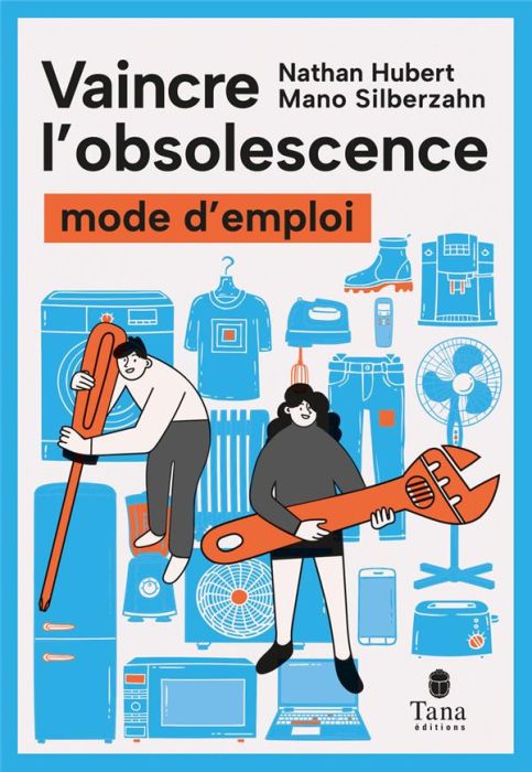 Emprunter Vaincre l'obsolescence livre