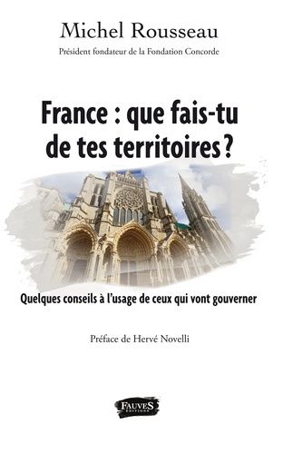 Emprunter France : que fais-tu de tes territoires ? Quelques conseils à l'usage de ceux qui vont gouverner livre