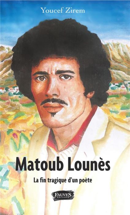 Emprunter Matoub Lounès. La fin tragique d'un poète livre