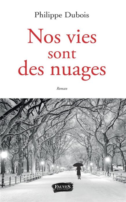 Emprunter Nos vies sont des nuages livre