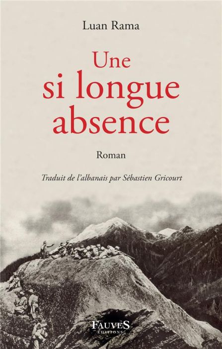 Emprunter Une si longue absence livre