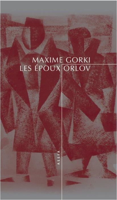 Emprunter Les époux Orlov livre