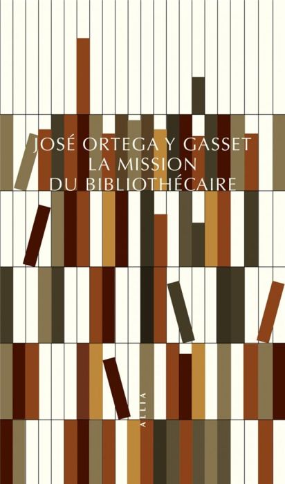 Emprunter La mission du bibliothécaire livre