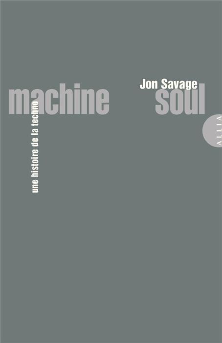 Emprunter Machine Soul. Une histoire de la techno livre