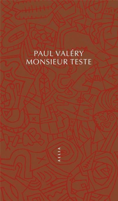 Emprunter Monsieur Teste livre