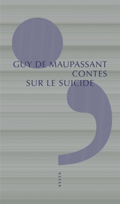 Emprunter Contes sur le suicide livre