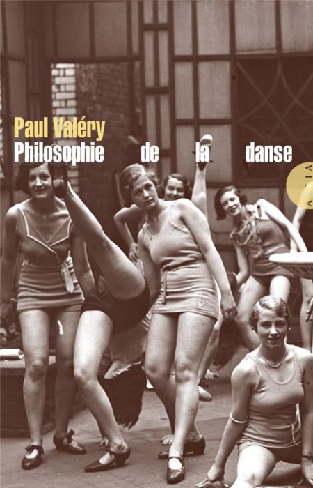 Emprunter Philosophie de la danse livre