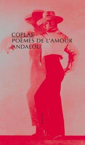 Emprunter Coplas, poèmes de l'amour andalou livre